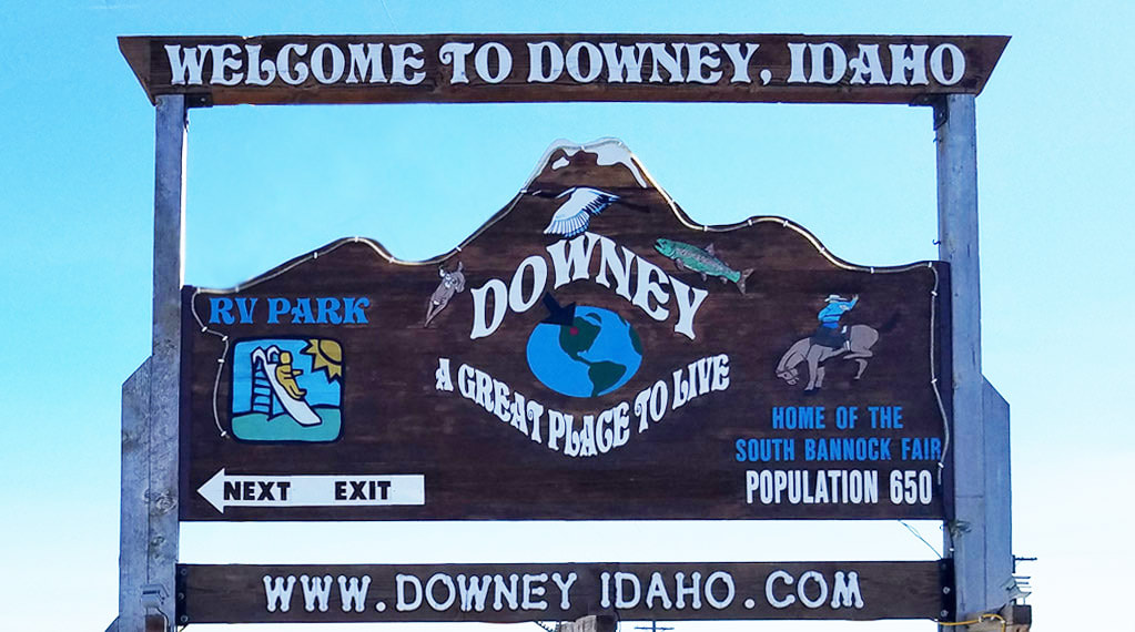 DOWNEY AREA BUSINESS ASSOCIATION - Business Association of Downey Idaho.  Downey is a great place to live, do business or visit!